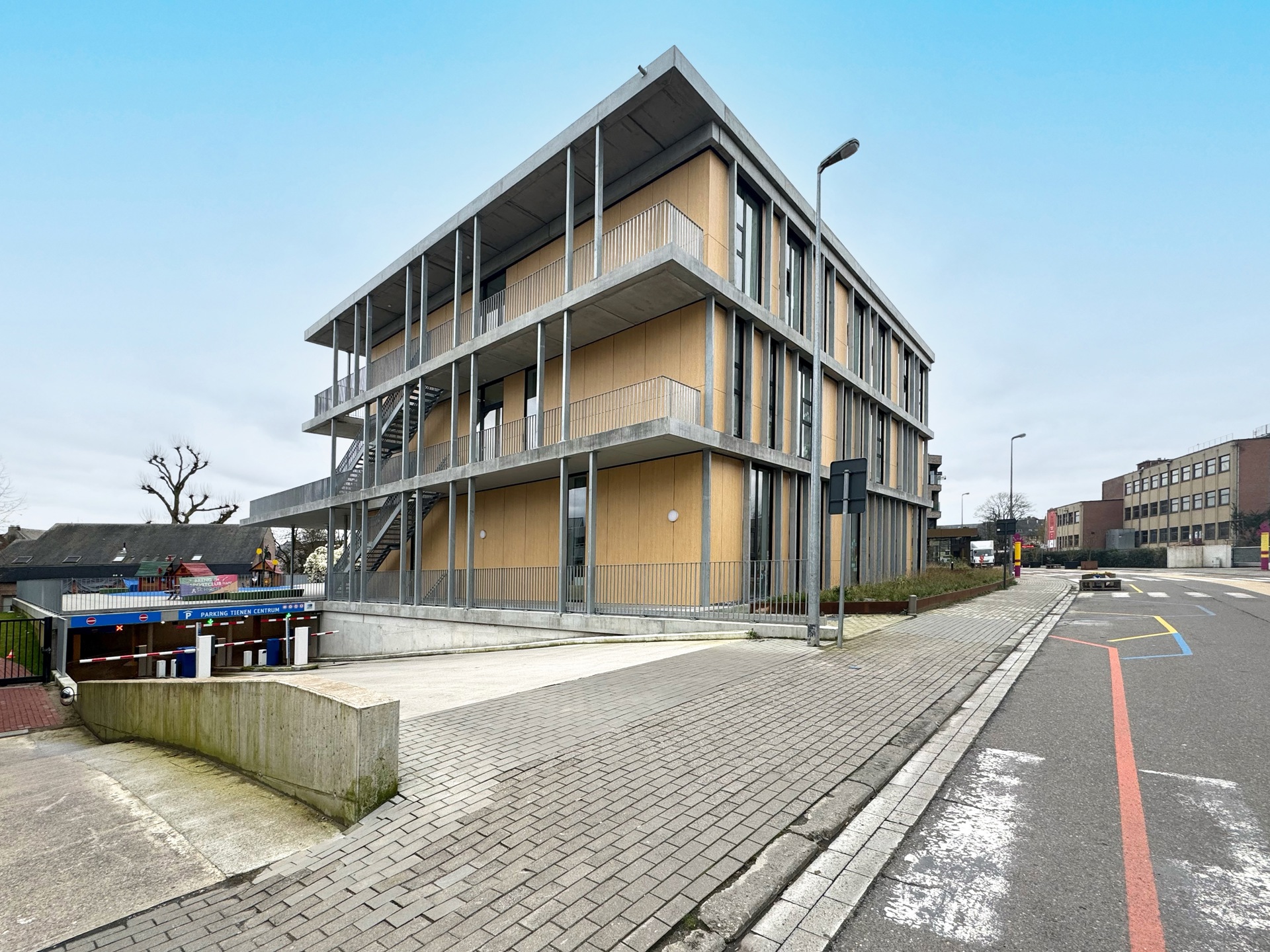 Garage à vendre à Tirlemont - photo 1