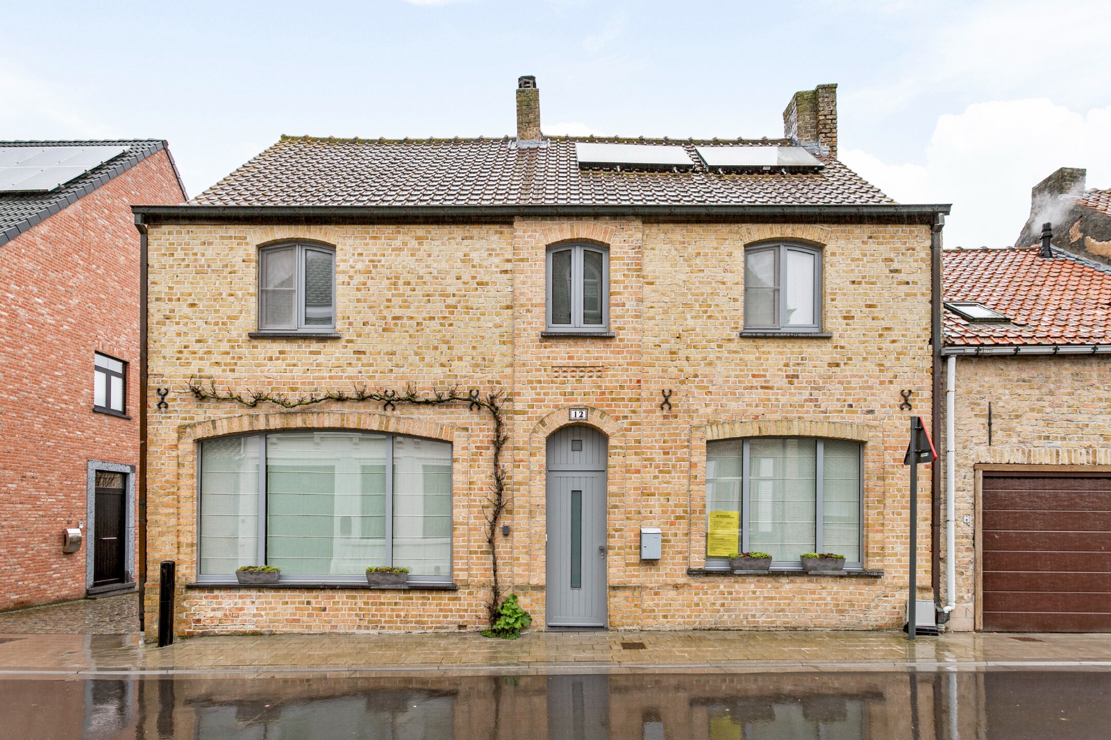 Instapklare woning met garage, tuin en 3 slaapkamers - foto 1