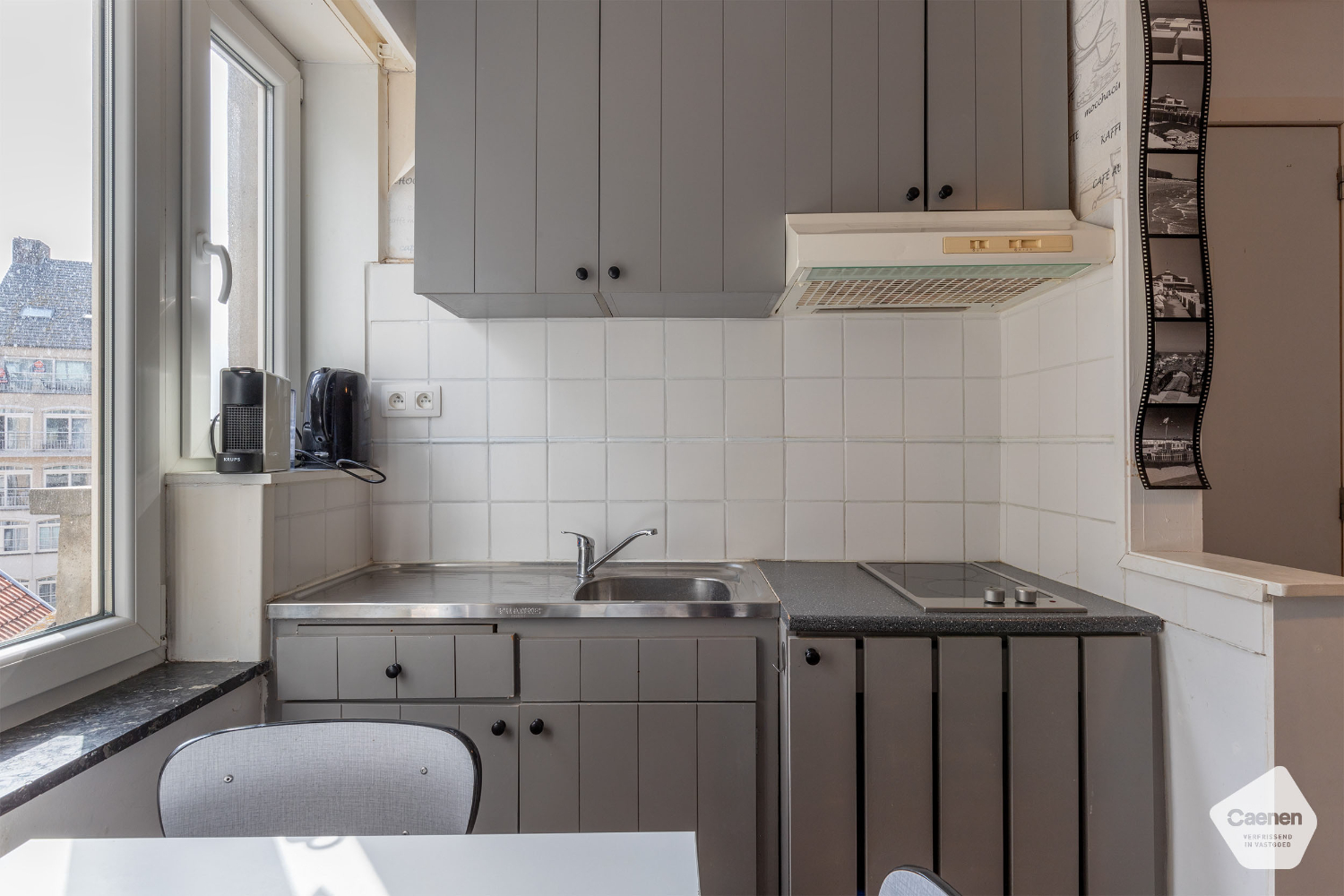 Centraal gelegen studio vlakbij het strand - photo 4