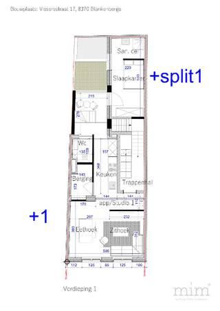 Ontdek dit uitzonderlijke pand in het hart van Blankenberge, ideaal gelegen op minder dan 180 meter van de Zeedijk. Dit gebouw met vijf volwaardige verdiepingen biedt een zee aan mogelijkheden voor wie op zoek is naar een slimme investering of een eigen project aan de kust.<br /><br />Het pand beschikt over een solide structuur en ruime volumes, perfect voor wie een renovatieproject met potentieel zoekt. Dankzij de royale indeling en de verschillende verdiepingen zijn er tal van mogelijkheden om het pand naar eigen smaak en visie te ontwikkelen.<br /><br />Er zijn reeds plannen beschikbaar voor de herontwikkeling van het gebouw naar een handelspand op het gelijkvloers met daarboven vier appartementen, wat dit pand bijzonder interessant maakt voor investeerders of projectontwikkelaars.<br />Met zijn uitstekende ligging, ruime opbouw en sterke ontwikkelingsmogelijkheden is dit een unieke opportuniteit in een bruisende kuststad.<br /><br />Mis deze kans niet — het transformatiepotentieel is enorm.<br /><br /><strong>Voor meer info en/of een bezoek, bel mij vandaag nog op 0472/50.08.58 - Mohamed</strong>