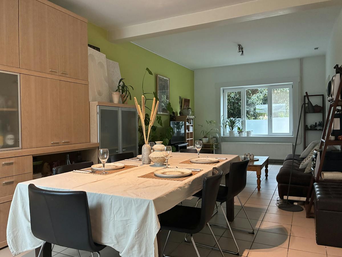 Gerenoveerde woning met ecologische tuin - foto 4