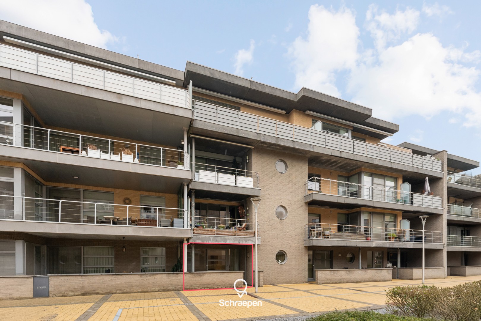 Appartement in Zonhoven