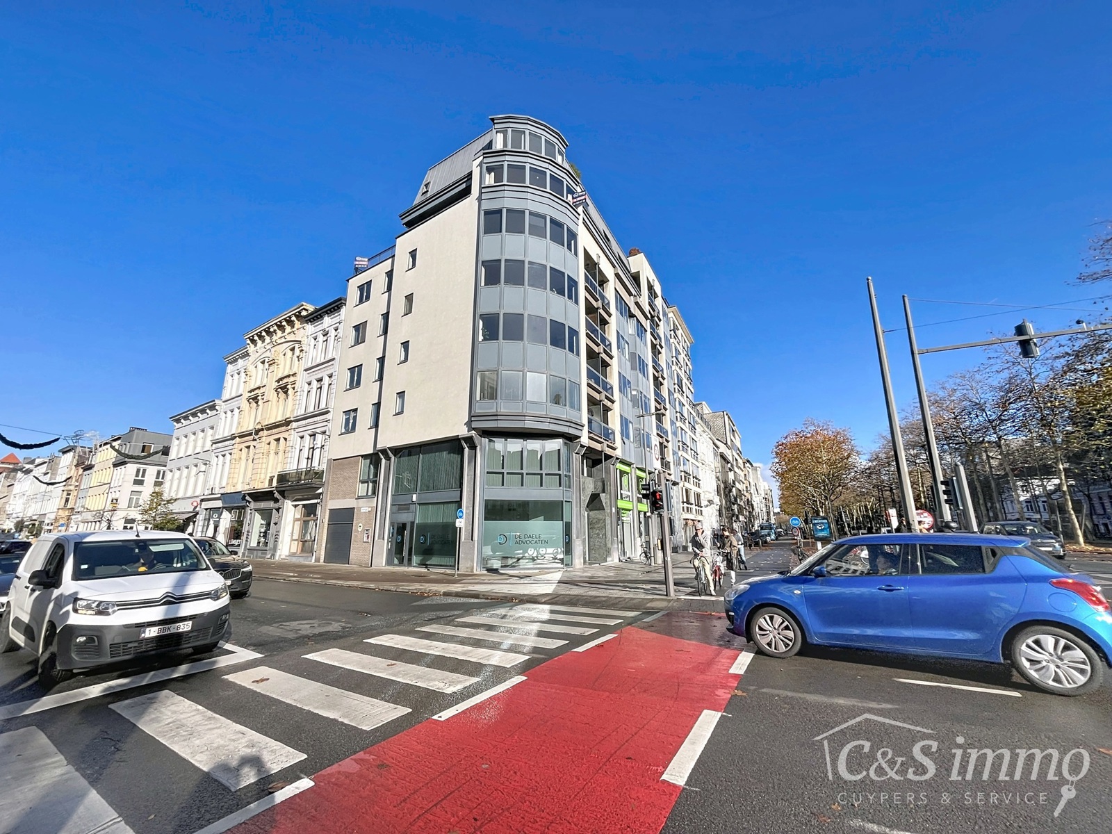 Apartment for sale in Antwerp with 2 bedrooms - photo 2