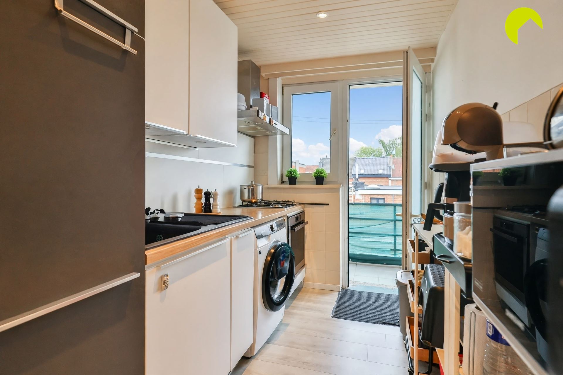 Energiezuinig appartement met zuid-terras! - foto 5