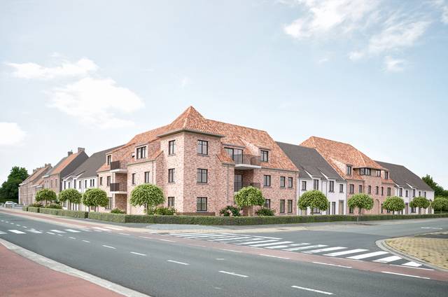 Project for sale in Deinze