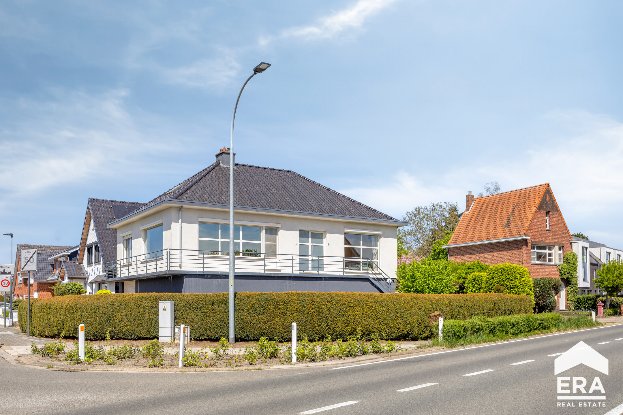 Instapklare splitlevelwoning met gunstig EPC in Meerhout - foto 2