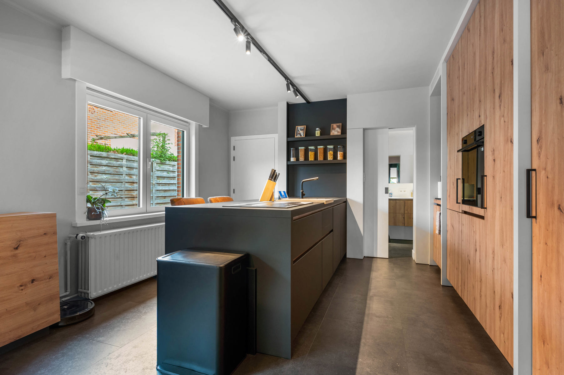 Gezinswoning met garage, ruime oprit en tuin te Denderbelle - foto 5