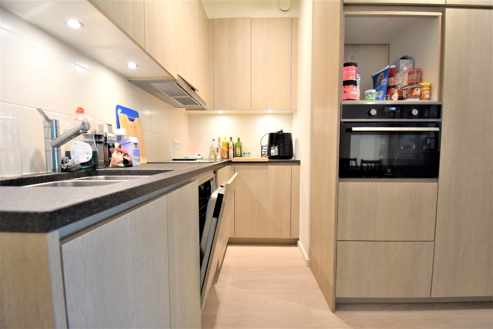 Energiezuinig assistentie appartement vlakbij station Gent-Sint-Pieters - foto 3