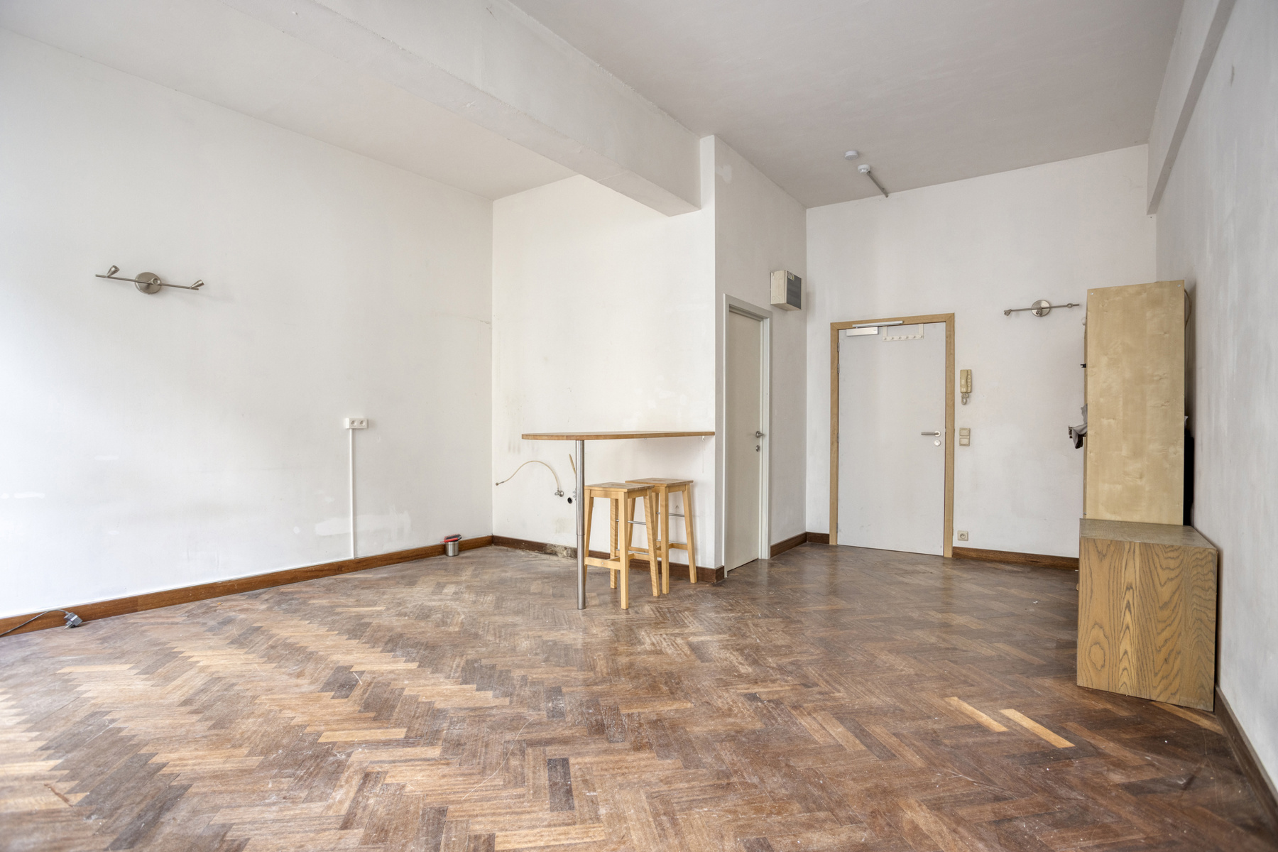 Studio 32 m², eigen sanitair, kitchenette nog te installeren - foto 5