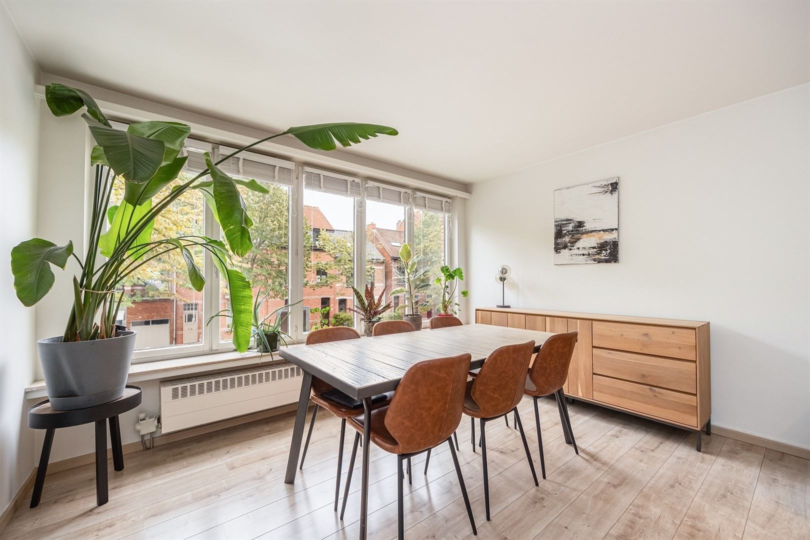 Instapklaar 2-slaapkamerappartement met EPC B en riant terras - foto 4