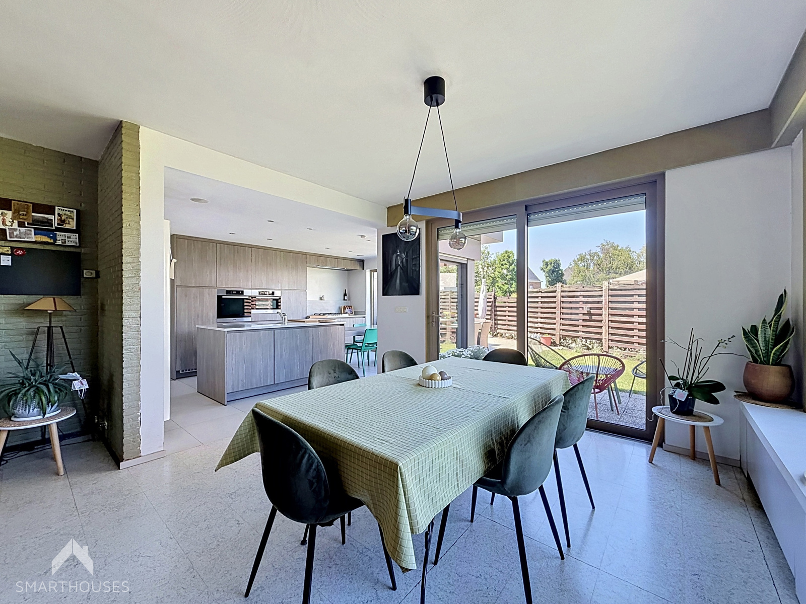 Mooi gelegen woning met 3 slaapkamers, garage en tuin - foto 5