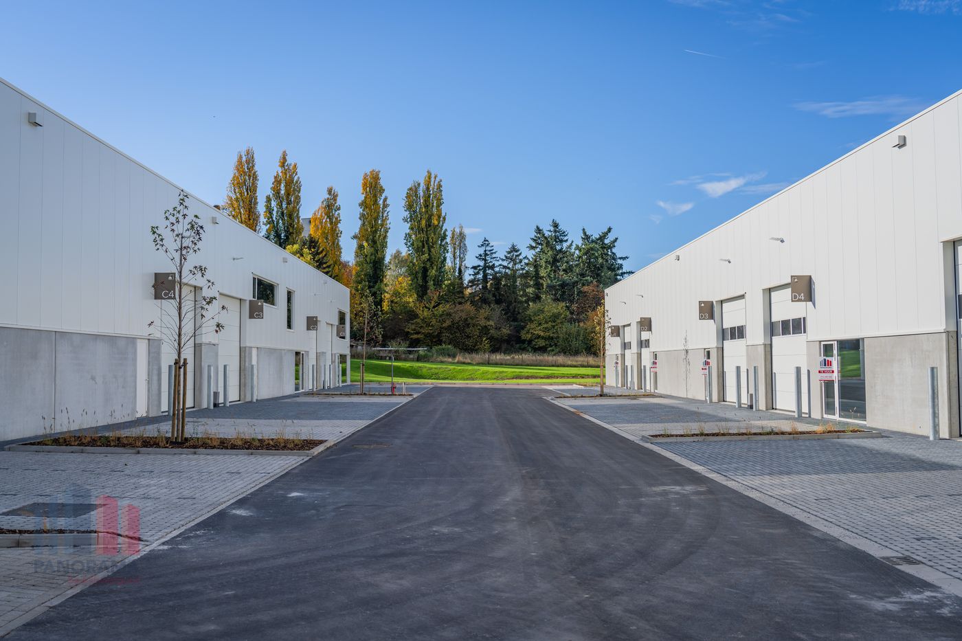 NIEUWBOUW KMO-UNIT VAN 430 m² TE HUUR - foto 4