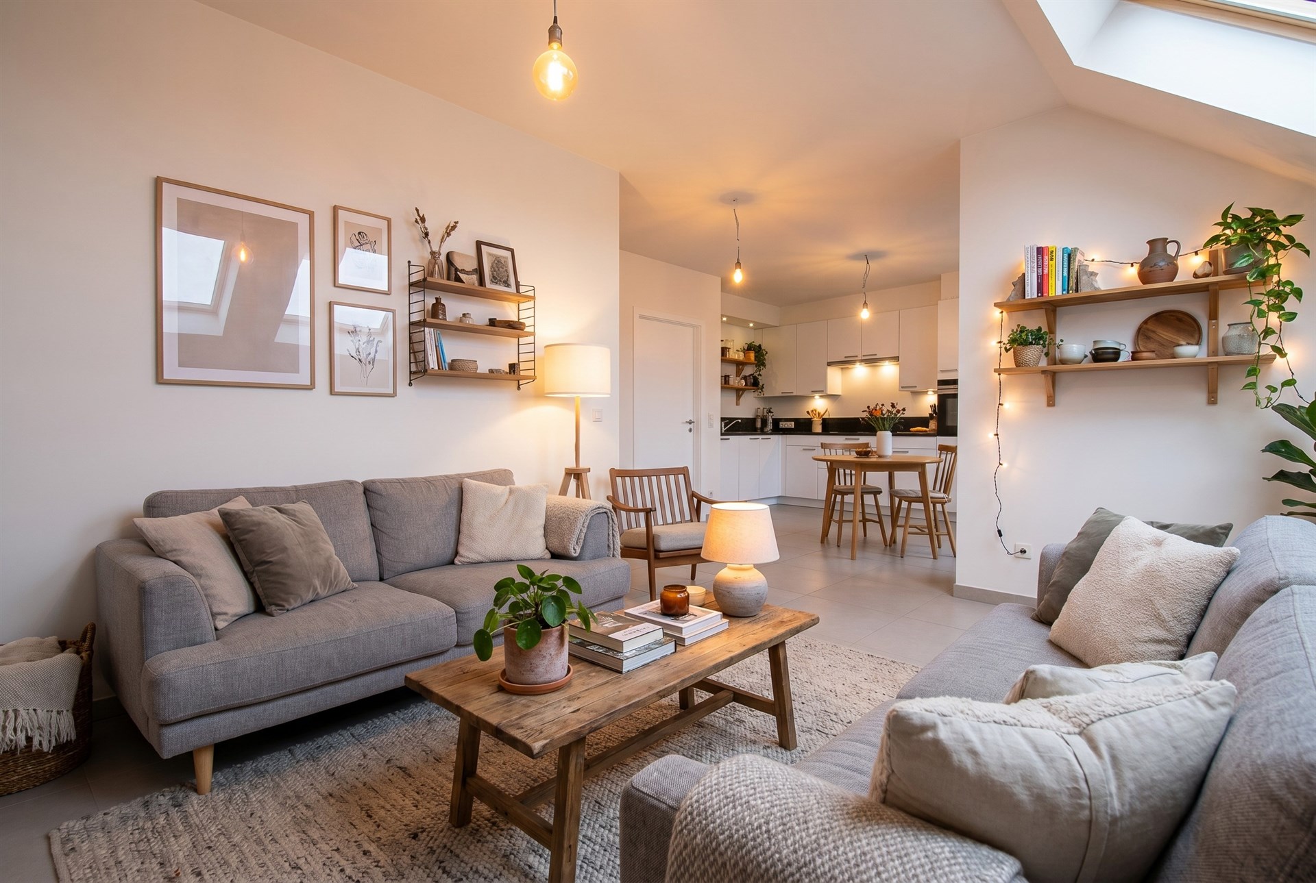 Apartment for rent in Saint-Gilles-Waes