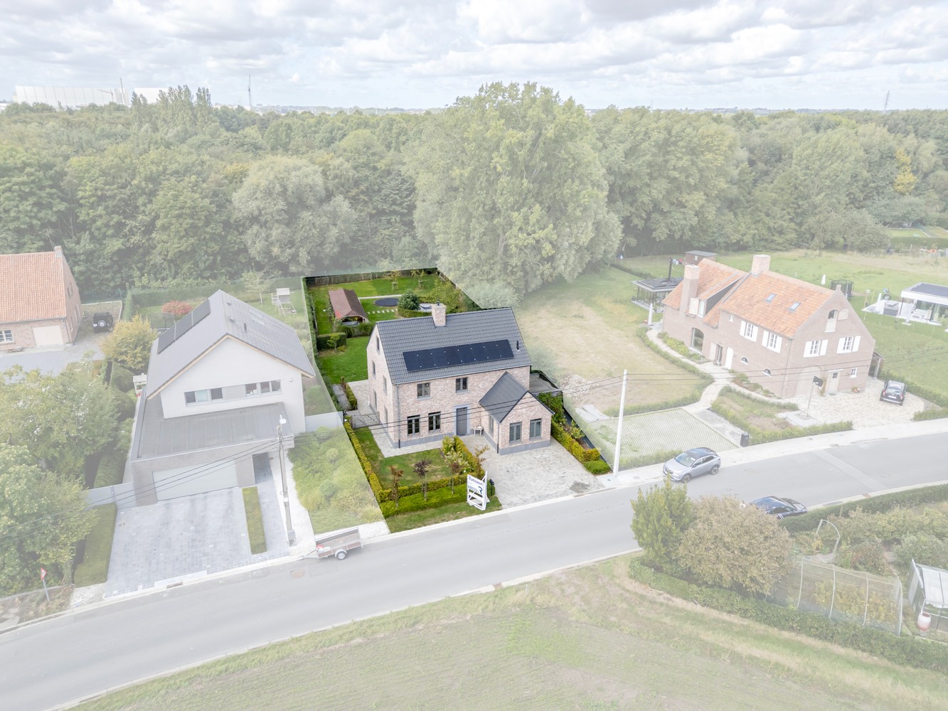 Maison à vendre à Wielsbeke avec 5 chambres - photo 2