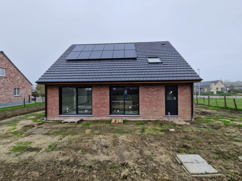 Modern en duurzaam wonen dicht bij de zee - foto 3