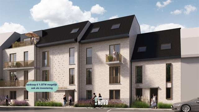 Project te koop in Wetteren