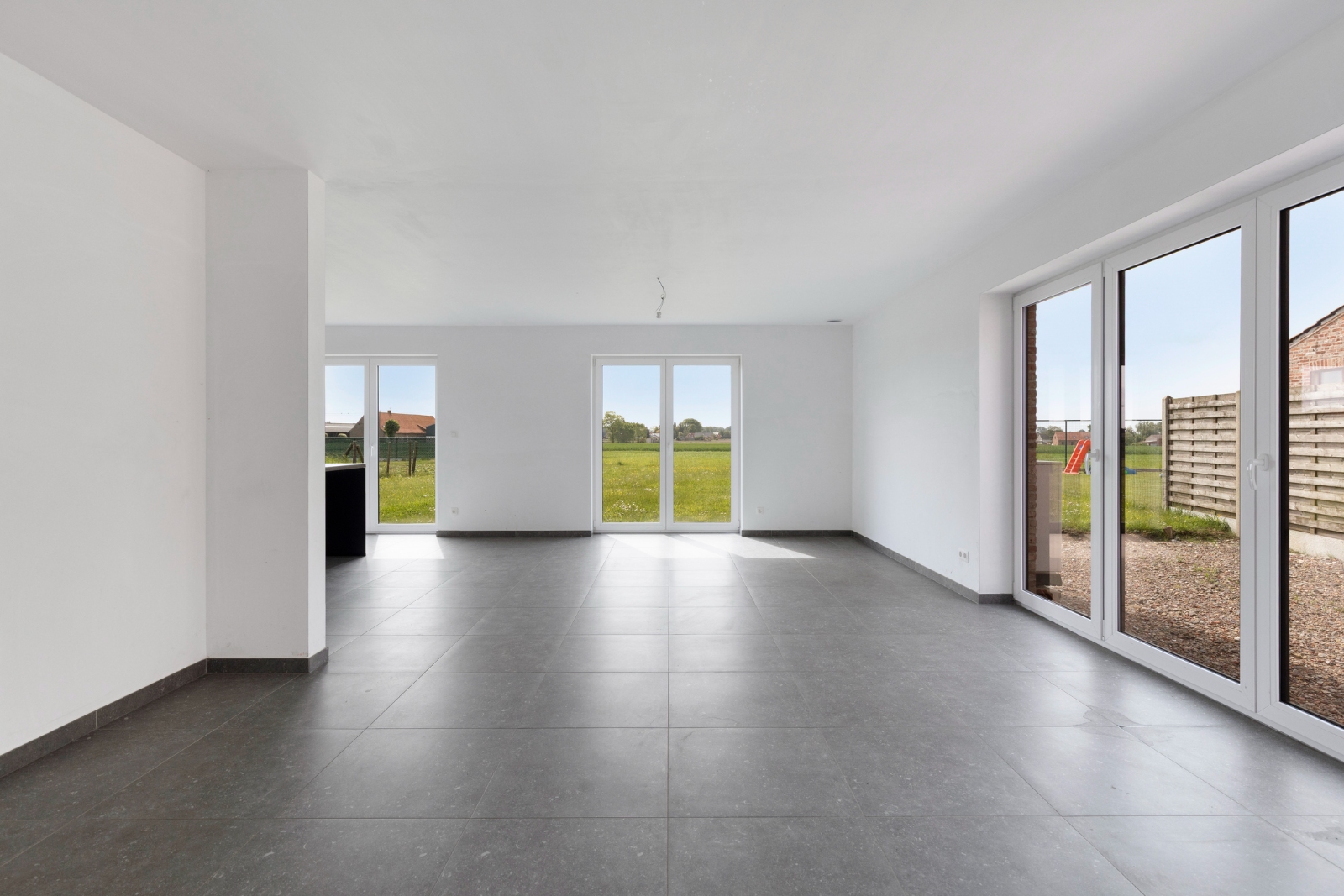 Ruime nieuwbouwwoning met landelijk karakter - foto 5