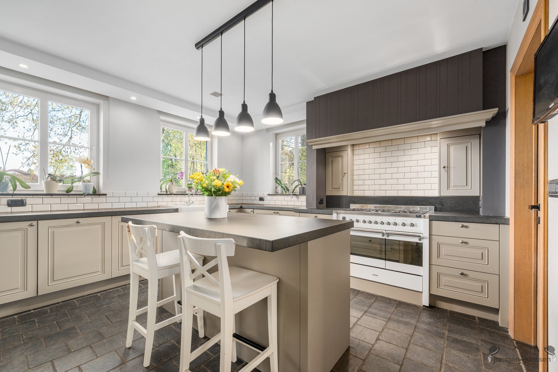 Instapklare halfopen bebouwing met EPC A op toplocatie in Schilde - foto 5