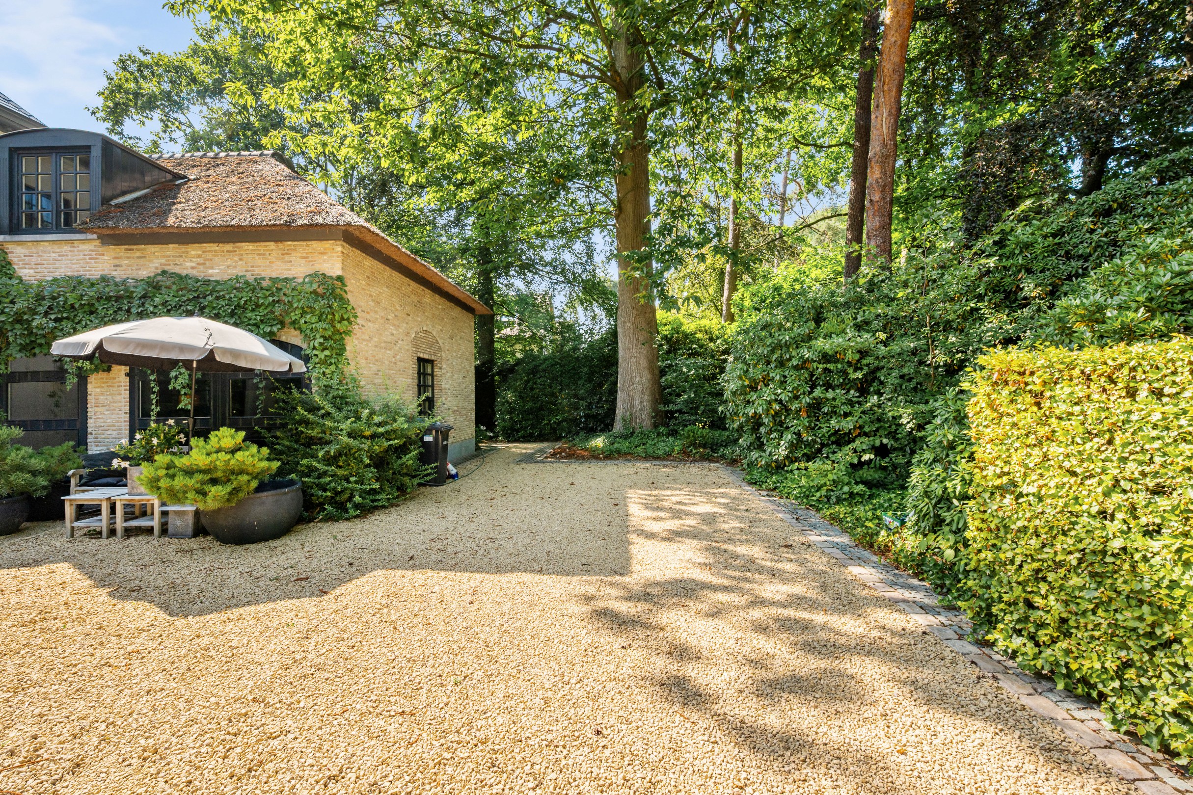 Exclusieve villa met zwembad in Kapellenbos - foto 5