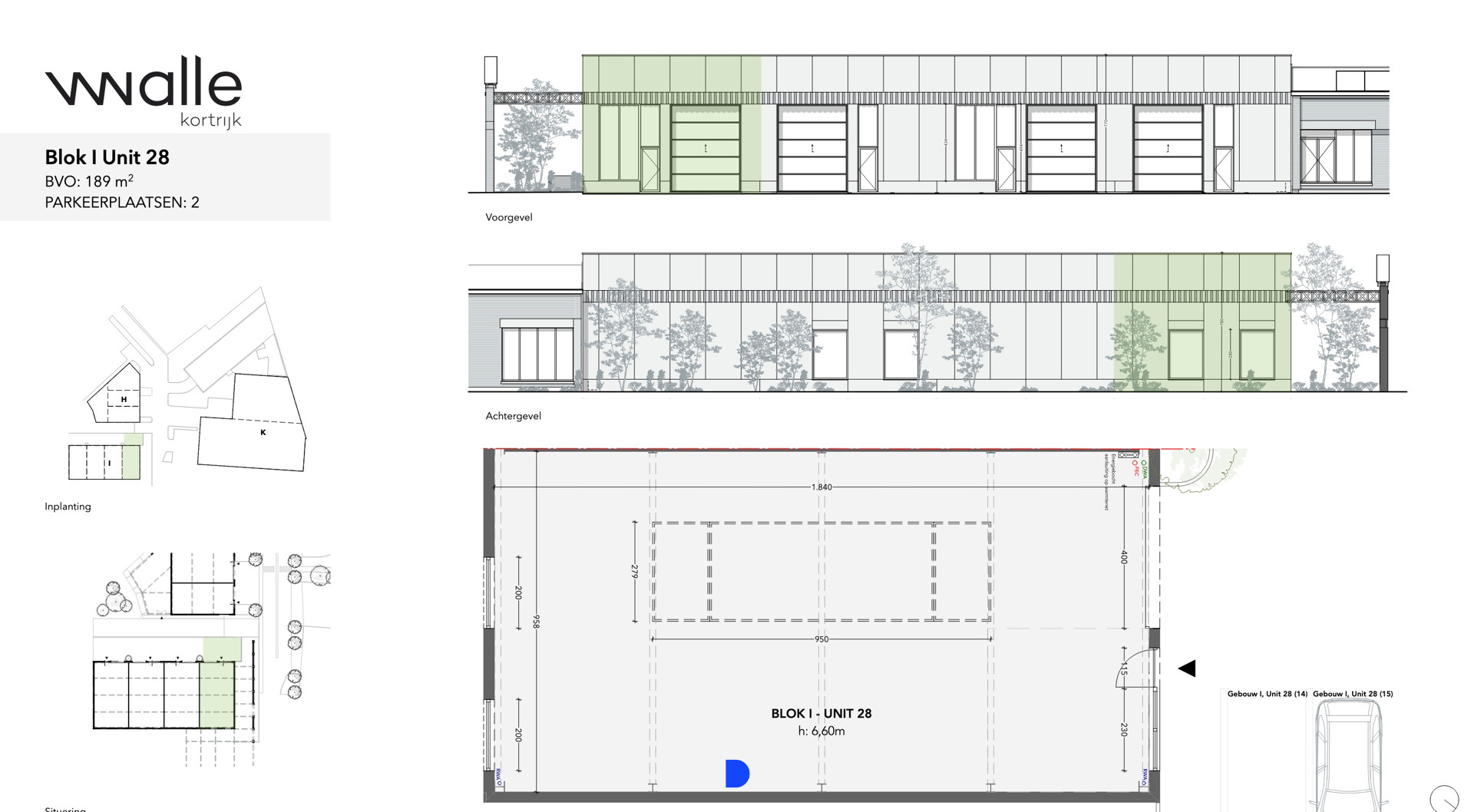 Laatste 2 kmo-units met ideale uitvalsbasis in Kortrijk! - foto 3