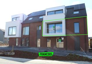 Appartement à louer à Herzele