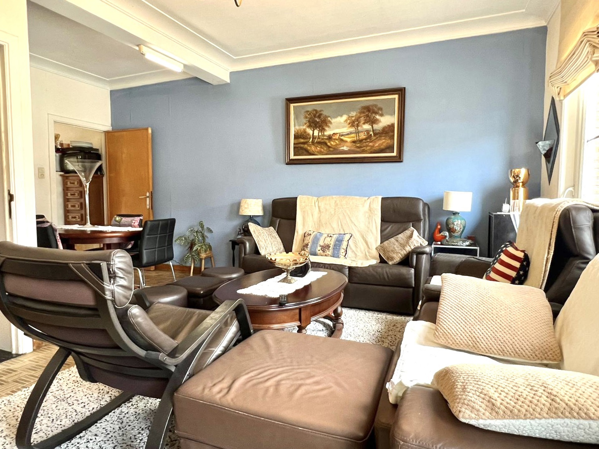 TOPgelegen opbrengsteigendom: 2 appartementen en garage.  - foto 3