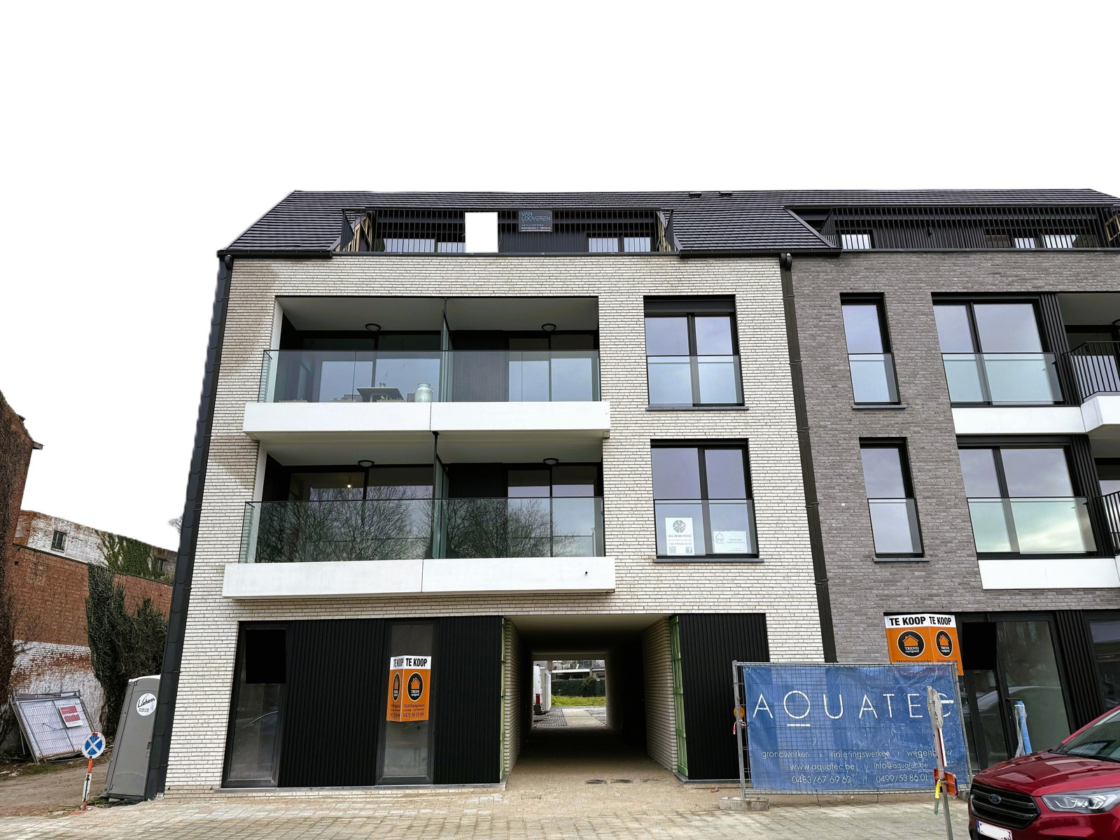 Appartement à Grobbendonk