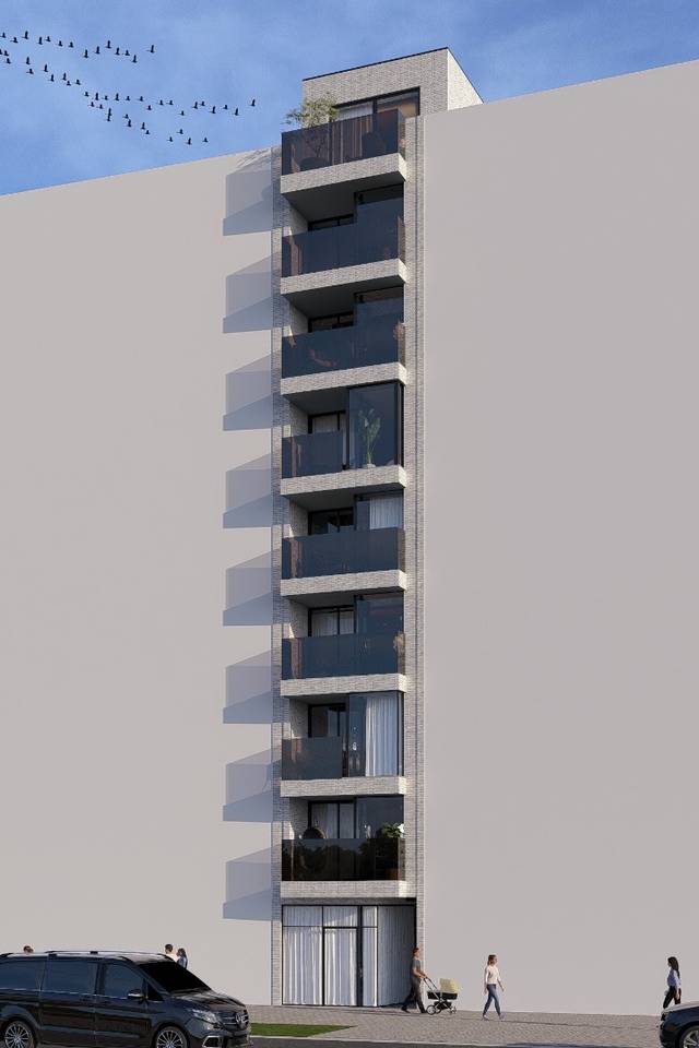 Project te koop in De Panne