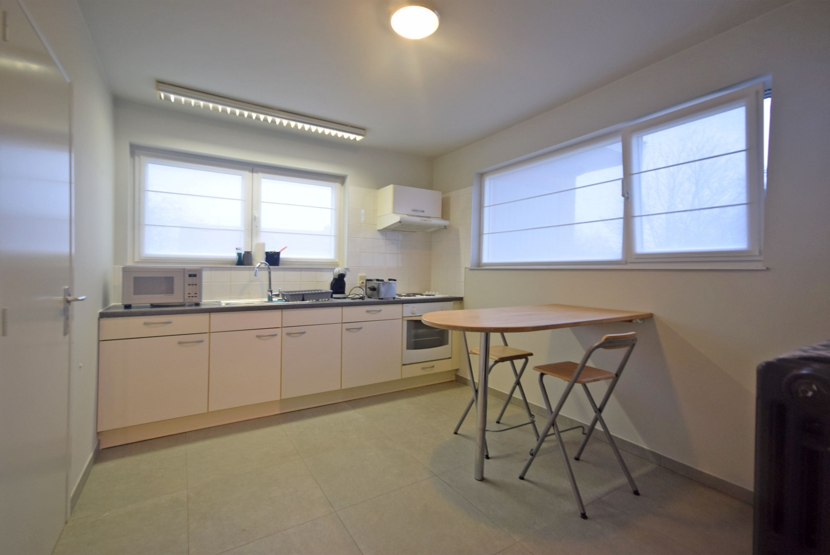 ÉÉNSLAAPKAMER APPARTEMENT MET GROOT TERRAS - foto 3