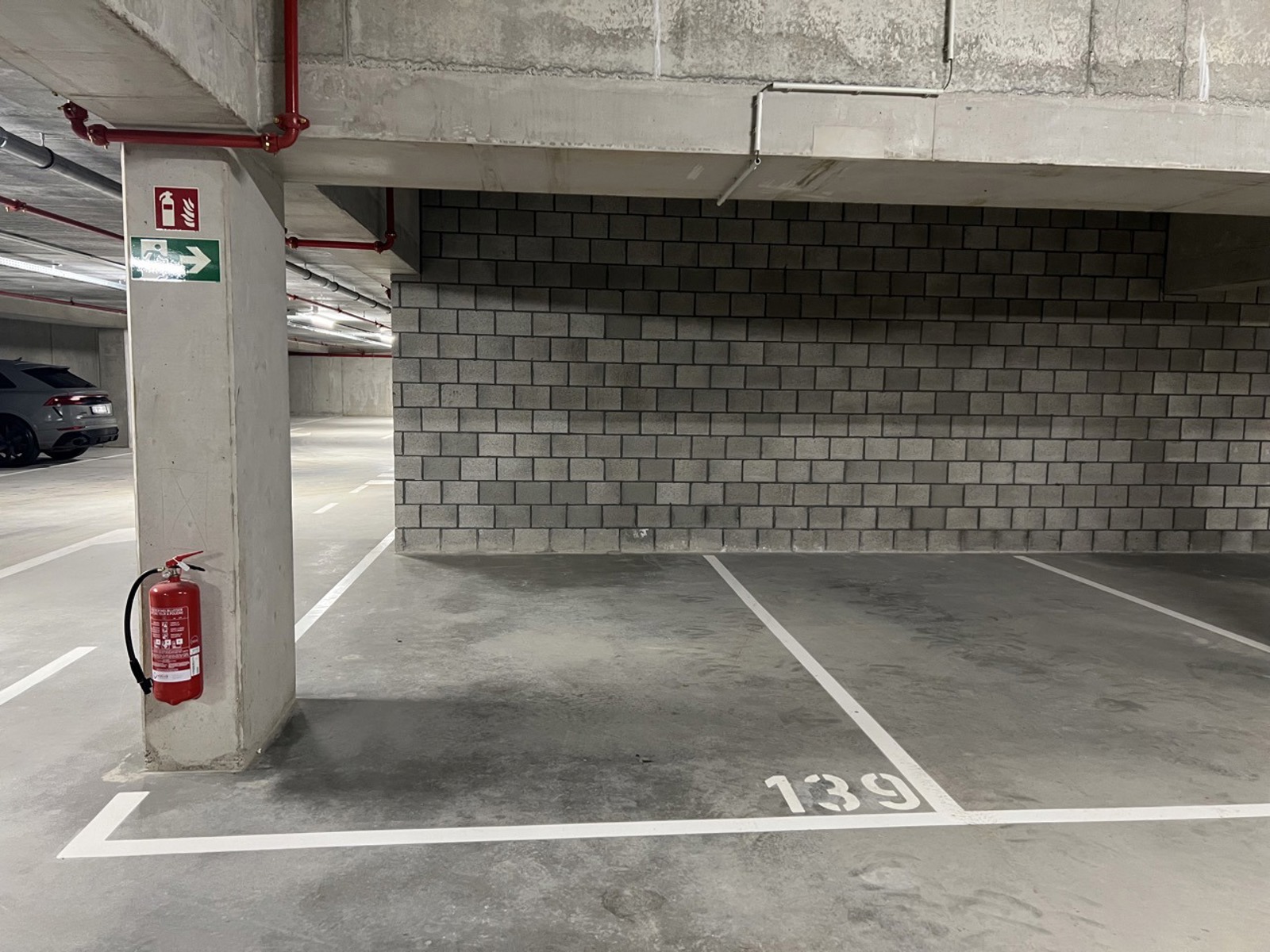 Garage à louer à Anvers - photo 4