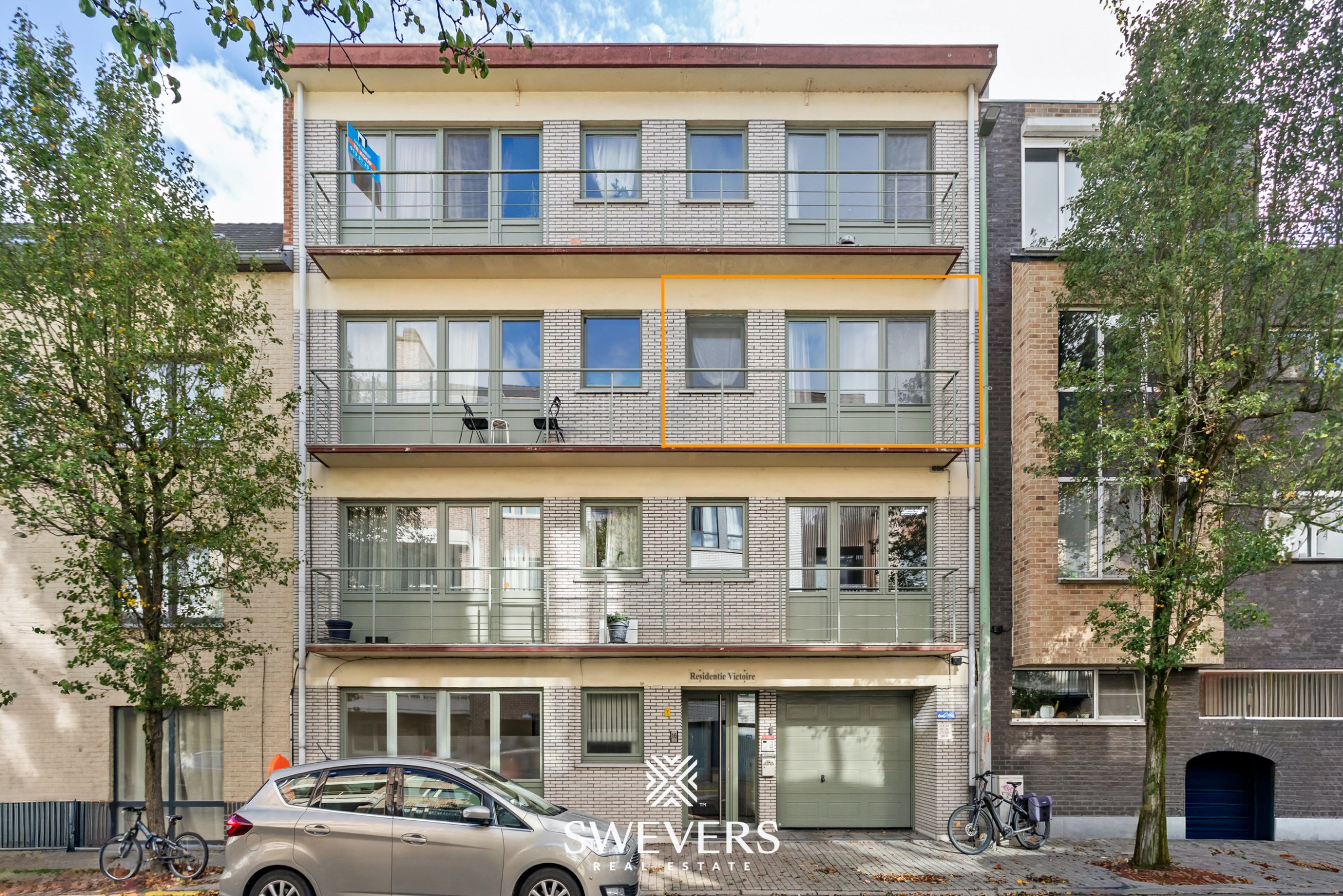 Apartment for sale in Diest with 1 bedroom - photo 1