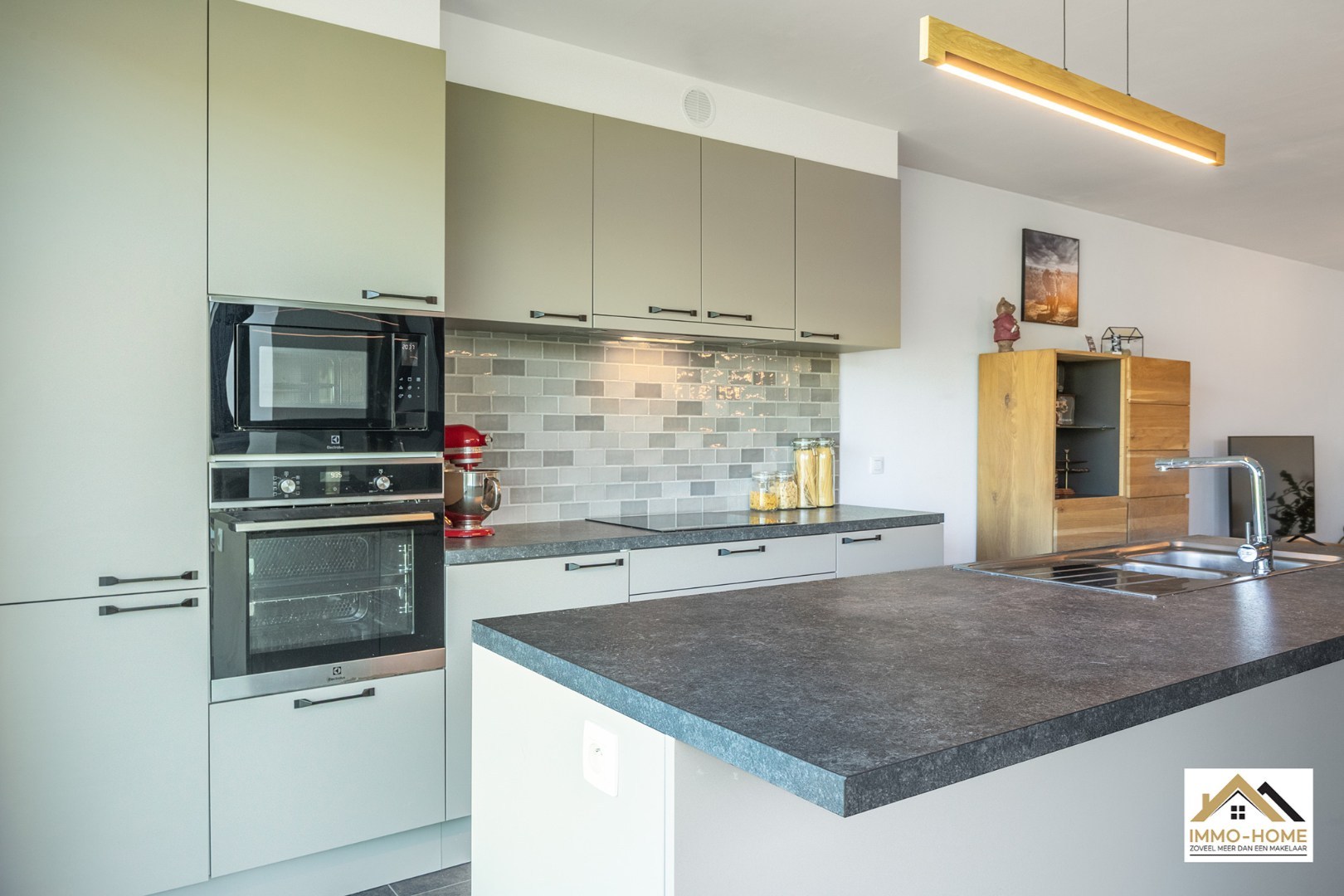 Apartment for sale in Wetteren with 1 bedroom - photo 4