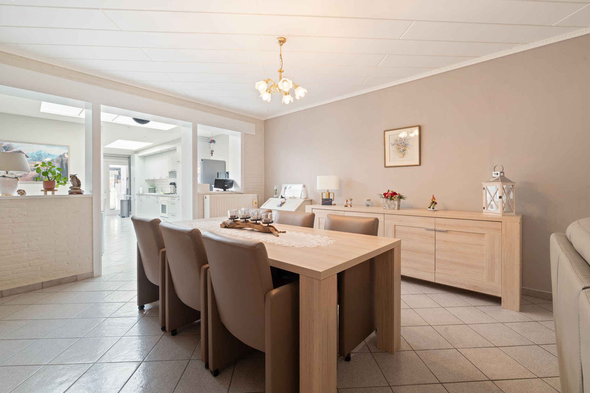 Zeer ruime woning met 4 slaapkamers en tuin te koop in Gent - foto 2
