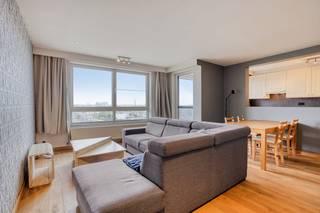 Ontdek dit prachtig appartement gelegen op de vijfde en tevens bovenste verdieping van residentie Kempenhof. Dankzij deze ligging geniet u...