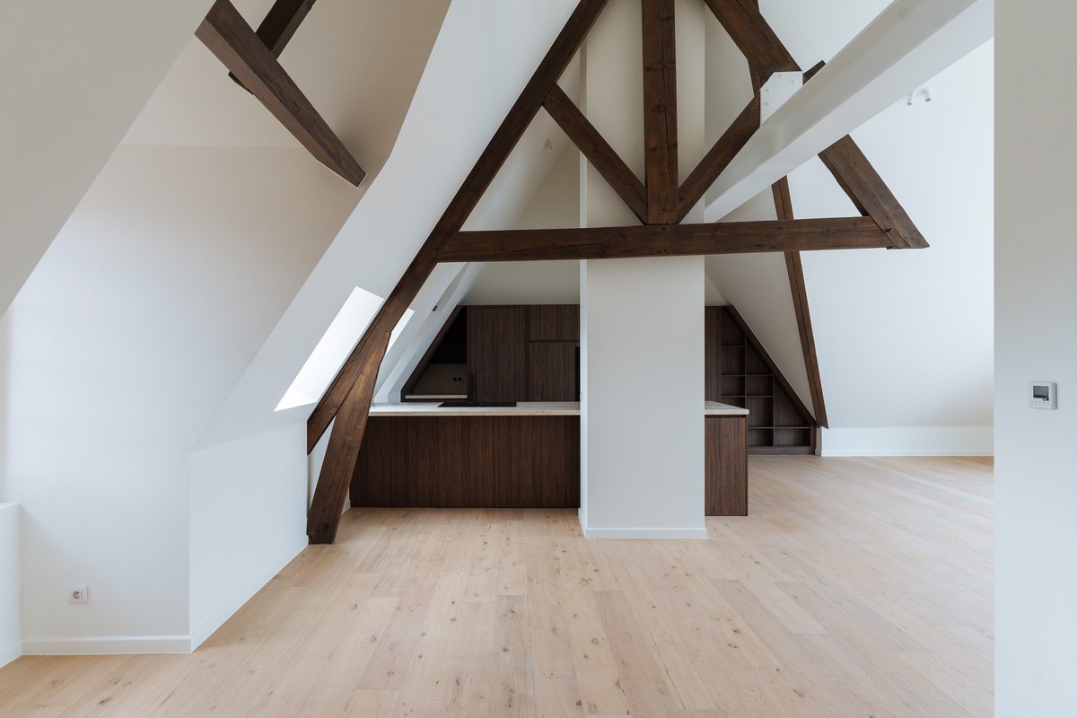 Sfeervol wonen te Brugge in een historisch gebouw - photo 5