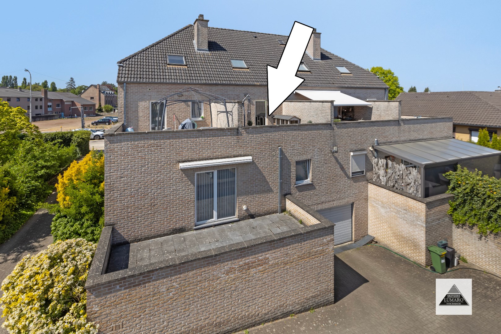 Appartement in Lanklaar