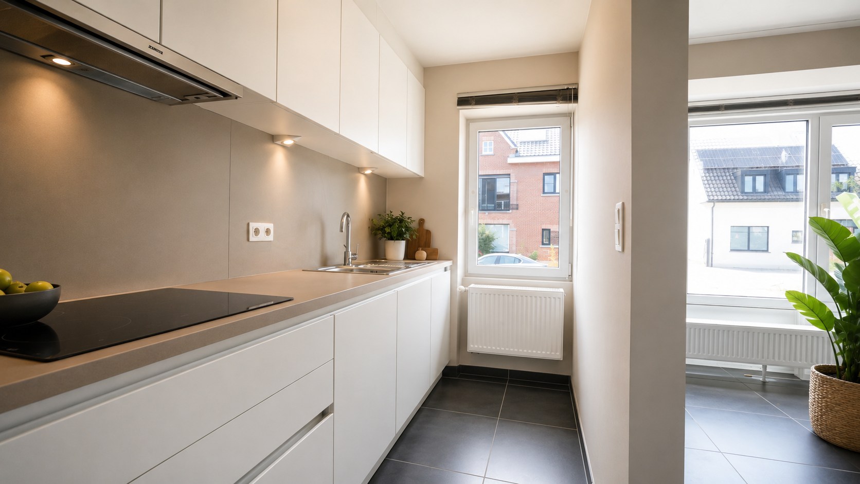Appartement à louer à Lokeren avec 1 chambre - photo 4