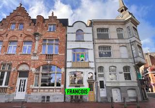 Maison à louer à Blankenberge