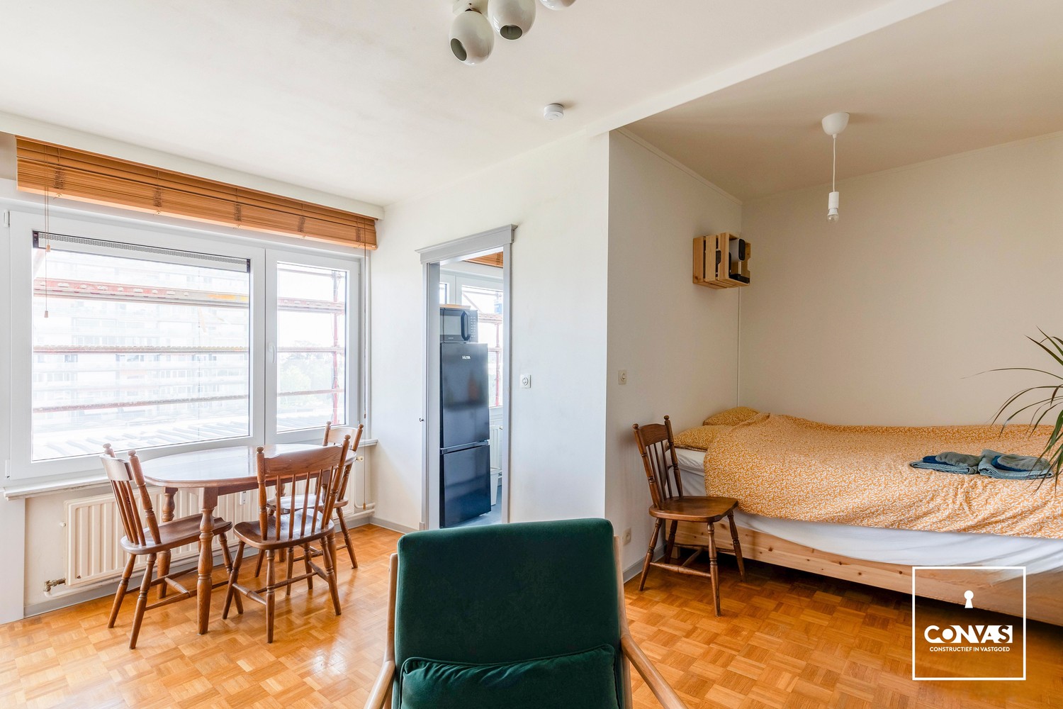 Apartment for sale in Ghent with 1 bedroom - photo 4