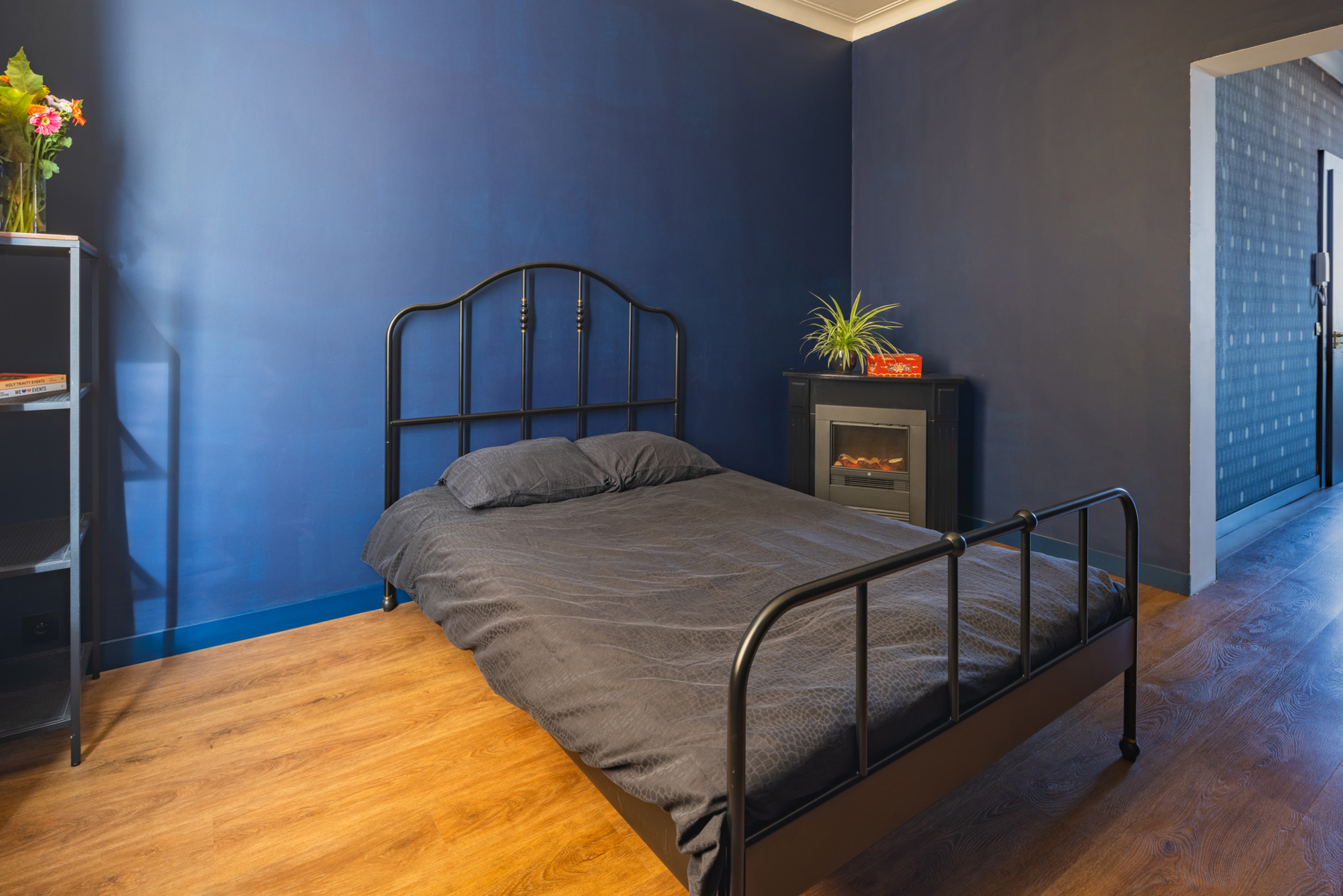 Stijlvol wonen of investeren met uitzicht, hartje Antwerpen - foto 4