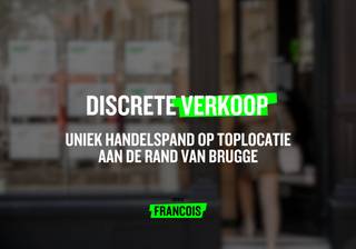 Commercial à vendre à Bruges