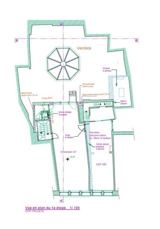 Commercial for rent in Liège