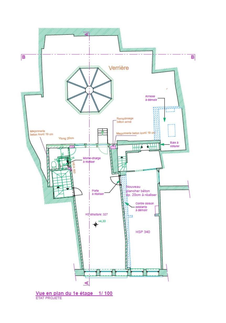 Commercial for rent in Liège - photo 3