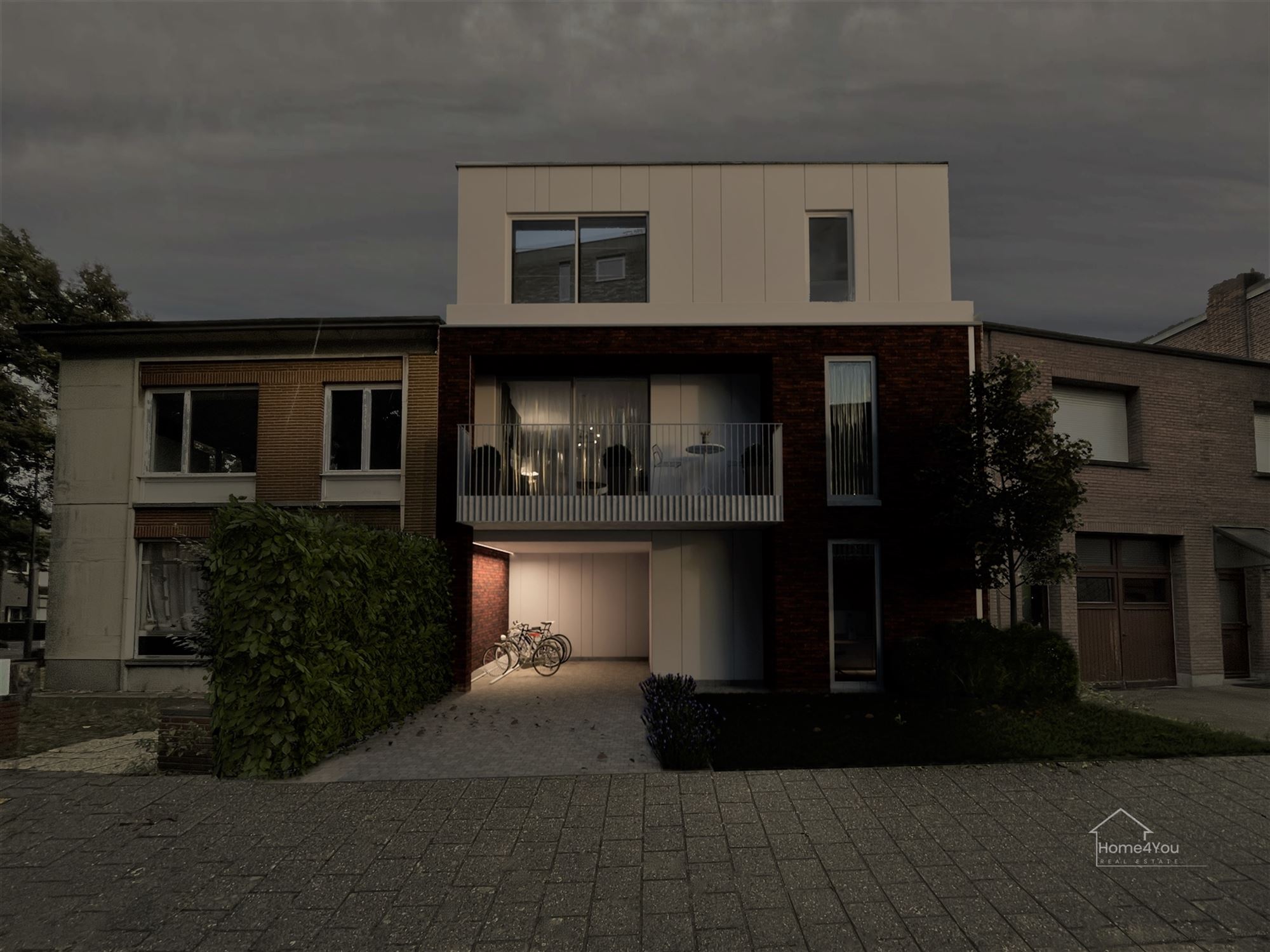 Nieuwbouw appartement met ruim terras - foto 5