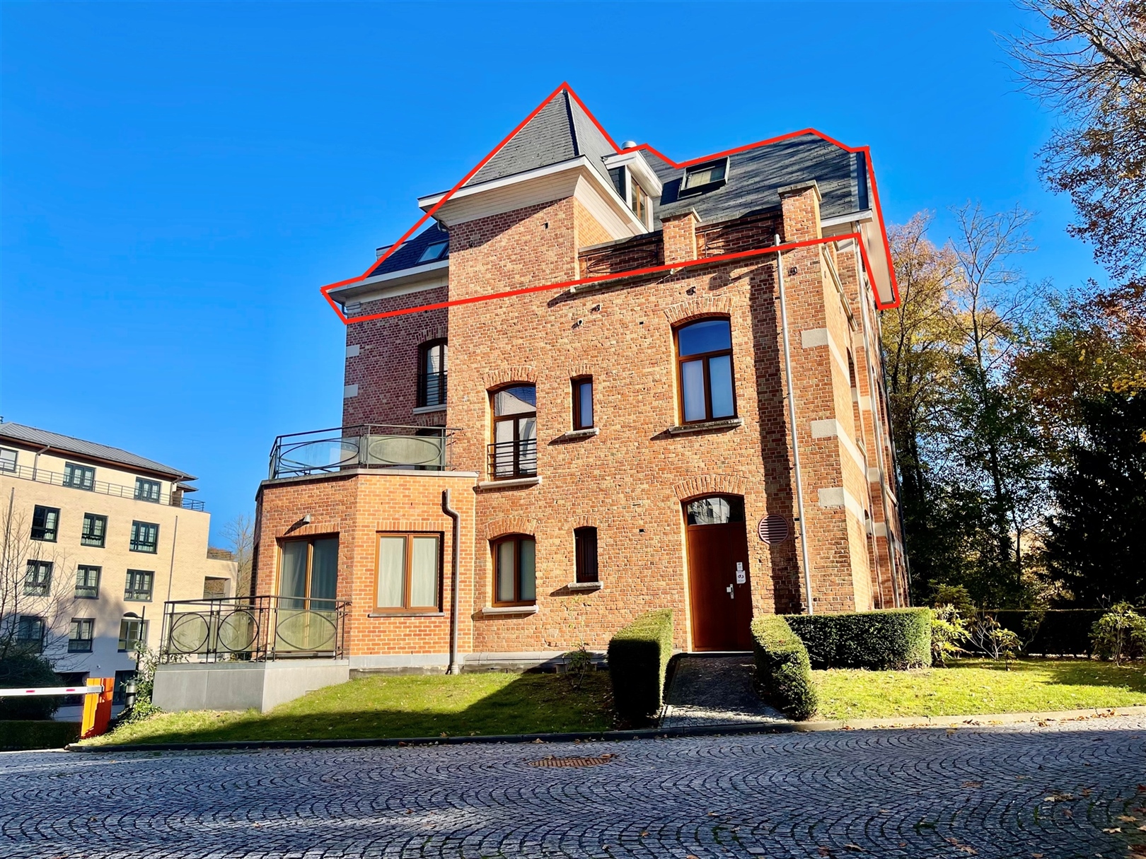 EXCLUSIEVE penthouse van 119 m² op een AAA-ligging!  - foto 2