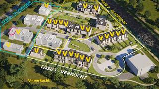 <strong><u>Kwalitatief en betaalbaar wonen aan de Westkust</u></strong><br />Groen genesteld, maar vlakbij alles. Kwalitatief, maar betaalbaar. Comfortabel, maar energiezuinig. Strak gevormd, maar heel gezellig. Maak kennis met Woonwijk Zoetwaterlande: een splinternieuwe, gemoedelijke buurt waar het leven zoet is. In de wijk zijn in totaal 41 piekfijne woningen met alle comfort te koop. Bovendien komen de woningen in aanmerking voor een verlaagd btw- tarief van 6% ipv 21%. En dat scheelt een flinke slok op de borrel. Betaalbaar wonen aan de Westkust? Jazeker. Het kan.<br /><br /><strong><em>Ligging</em></strong><br />De fonkelnieuwe woonwijk verrijst in Adinkerke, op het perceel tussen de Kasteelwijk en het Kanaal Duinkerke-Nieuwpoort. Een eilandje van rust met een idyllisch zicht op het water. Goed verscholen, maar toch op wandelafstand van school, winkels en centrum. Met de auto, het openbaar vervoer of te voet, via de voetgangersbrug. Rustig gelegen en toch vlakbij verschillende strategische verkeersknooppunten en... de zee, natuurlijk.<br /><br /><strong><em>FASE 1: UITVERKOCHT</em></strong><br /><br /><strong><em>FASE 2 : AFGEWERKT & INSTAPKLAAR, nog 1 woning te koop (lot 31)</em></strong><br /><br />Elke woning beschikt over 3 slaapkamers en 2 badkamers, privé-parkeerplaatsen/of garage en... een uniek zicht op het vlakke water en haar typische flora.<br />De ENERGIENEUTRALE woningen voldoen aan de strengste EPB-normen. Het zijn stuk voor stuk architecturale pareltjes, opgetrokken in de beste materialen en tot in de puntjes afgewerkt. Er werd werkelijk aan alles gedacht.<br /><br /><strong><em>Derde fase : RUWBOUW AFGEWERKT - Finale afwerking voorzien voorjaar 2027.</em></strong><br /><br /><u>Fase 3</u><br />In deze slotfase komen er nog eens 15 architecturale pareltjes bij, met elk drie slaapkamers, één badkamer, een privétuin én een parkeerplaats of garage. Ook deze woningen zijn volledig BEN en dus futureproof: zonnepanelen, vloerverwarming… alles is voorzien. Bovendien geniet je als koper nog steeds van het verlaagde btw-tarief van 6%. Dat verschil kan oplopen tot tienduizenden euro’s.<br /><br /><strong><em>Verlaagd tarief van 6% btw, mits voldaan wordt aan volgende voorwaarden:<br />- Domiciliëring: de koper moet zich er officieel domiciliëren<br />- Langdurige verhuur: het pand moet bestemd zijn voor langdurige verhuur aan particulieren</em></strong><br /><u>Comfortabel wonen met een plus</u><br />De woningen in fase 3 zijn instapklaar vanaf 329.500 euro. <br /><u>Laatste fase = laatste kans</u><br />Woonwijk Zoetwaterlande komt hiermee in zijn laatste rechte lijn. De vorige fases waren vlot verkocht. Interesse? Surf snel naar www.zoetwaterlande.be, bekijk de plannen en de prijzen en laat van je horen.<br /><br /><br />BEZOEK NU ONZE MODELWONING OP AFSPRAAK!<br /><br />KLIK HIER VOOR DE WEBSITE VAN ZOETWATERLANDE<br /><br /><br /><span>Klik hier voor ons aanbod</span>