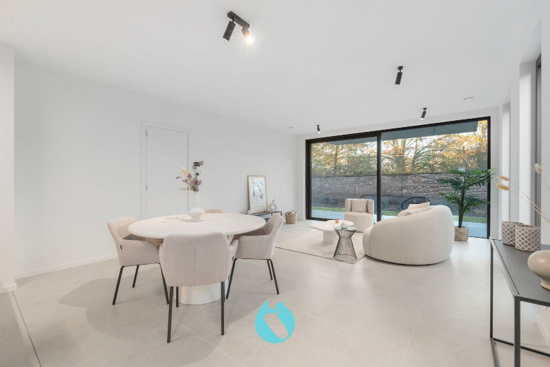 Apartment for sale in Sleidinge with 2 bedrooms - photo 4