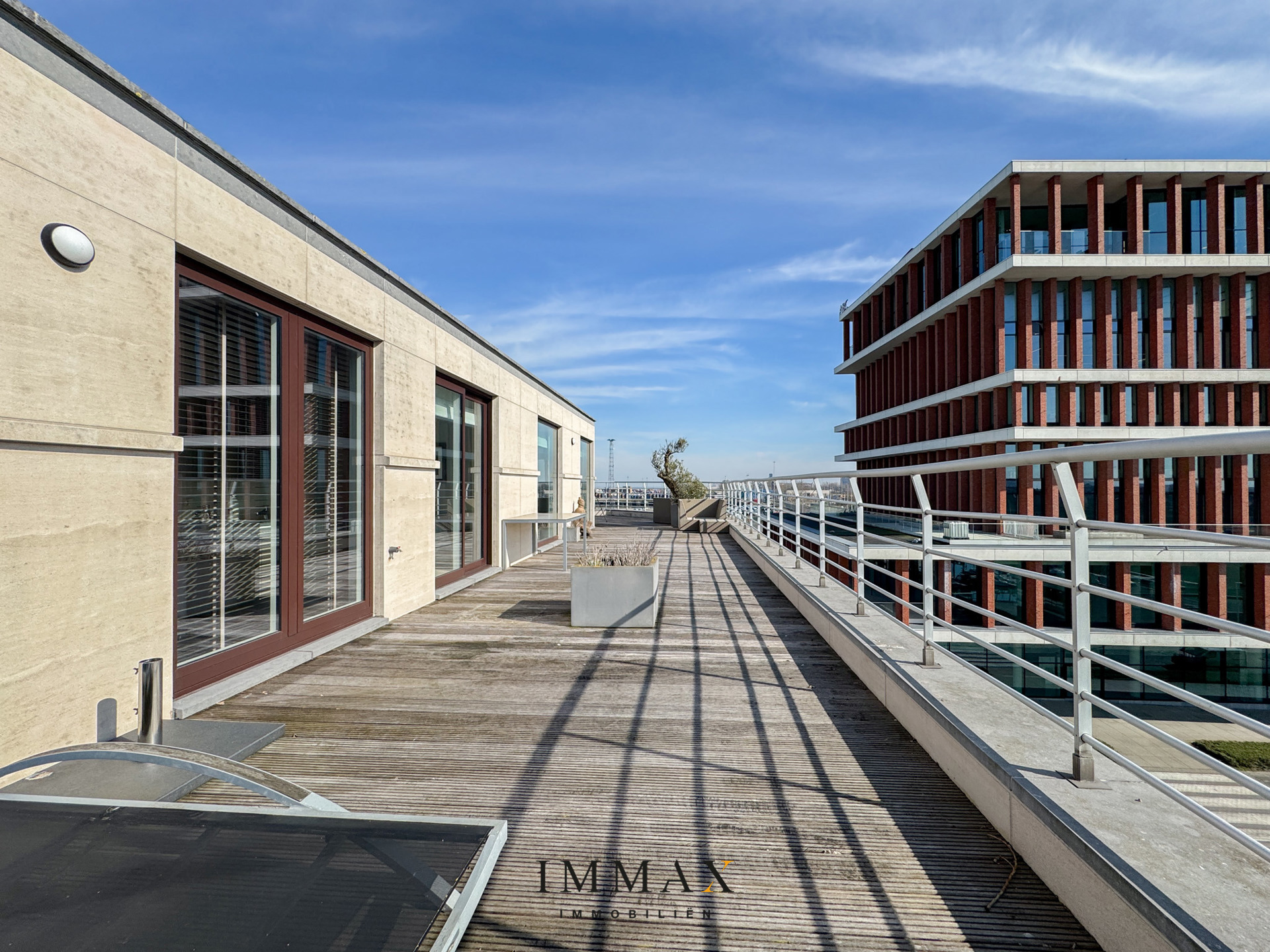 Unieke penthouse met zicht op de jachthaven - foto 3