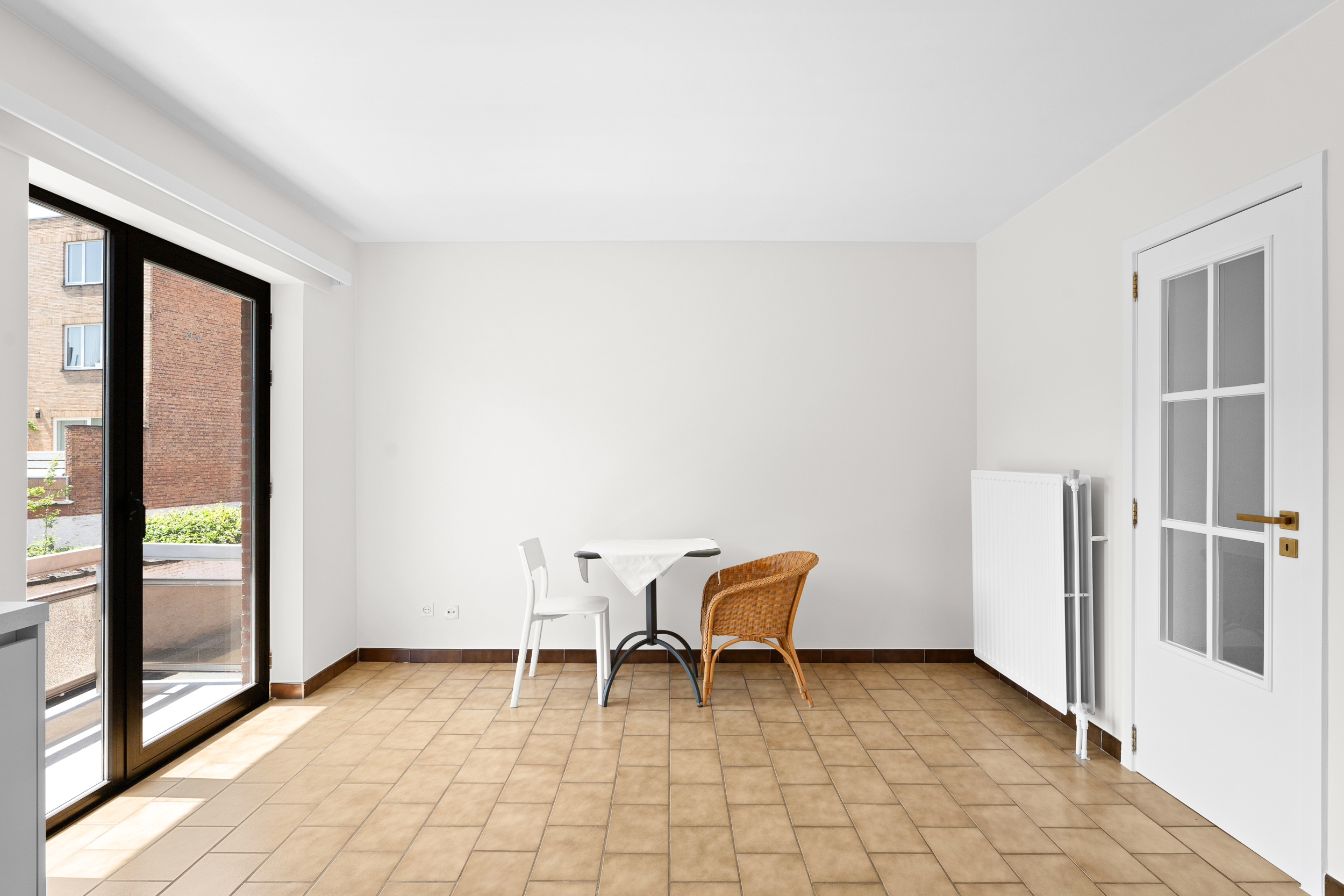 Ruim appartement met zicht op de Leie! - foto 5