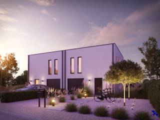 Welkom in Tisselt!Ontdek deze prachtige halfopen nieuwbouwwoning, gelegen in de rustige Beekstraat te Tisselt. Deze locatie combineert aangenaam en...